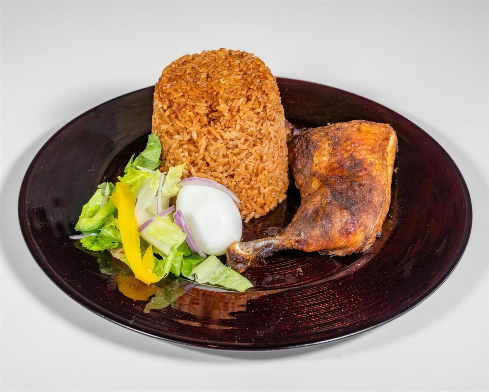 Jollof Side